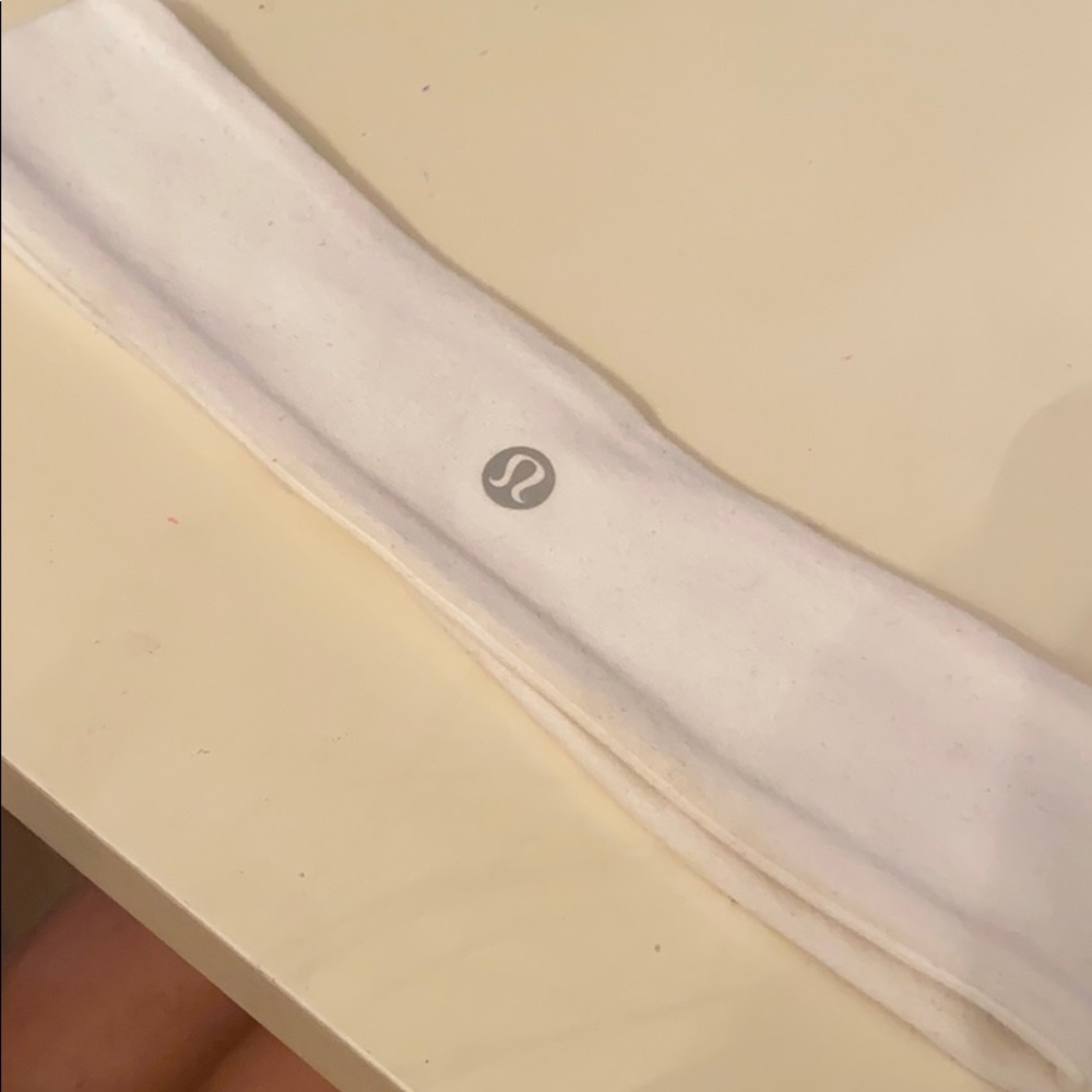 Lululemon headband